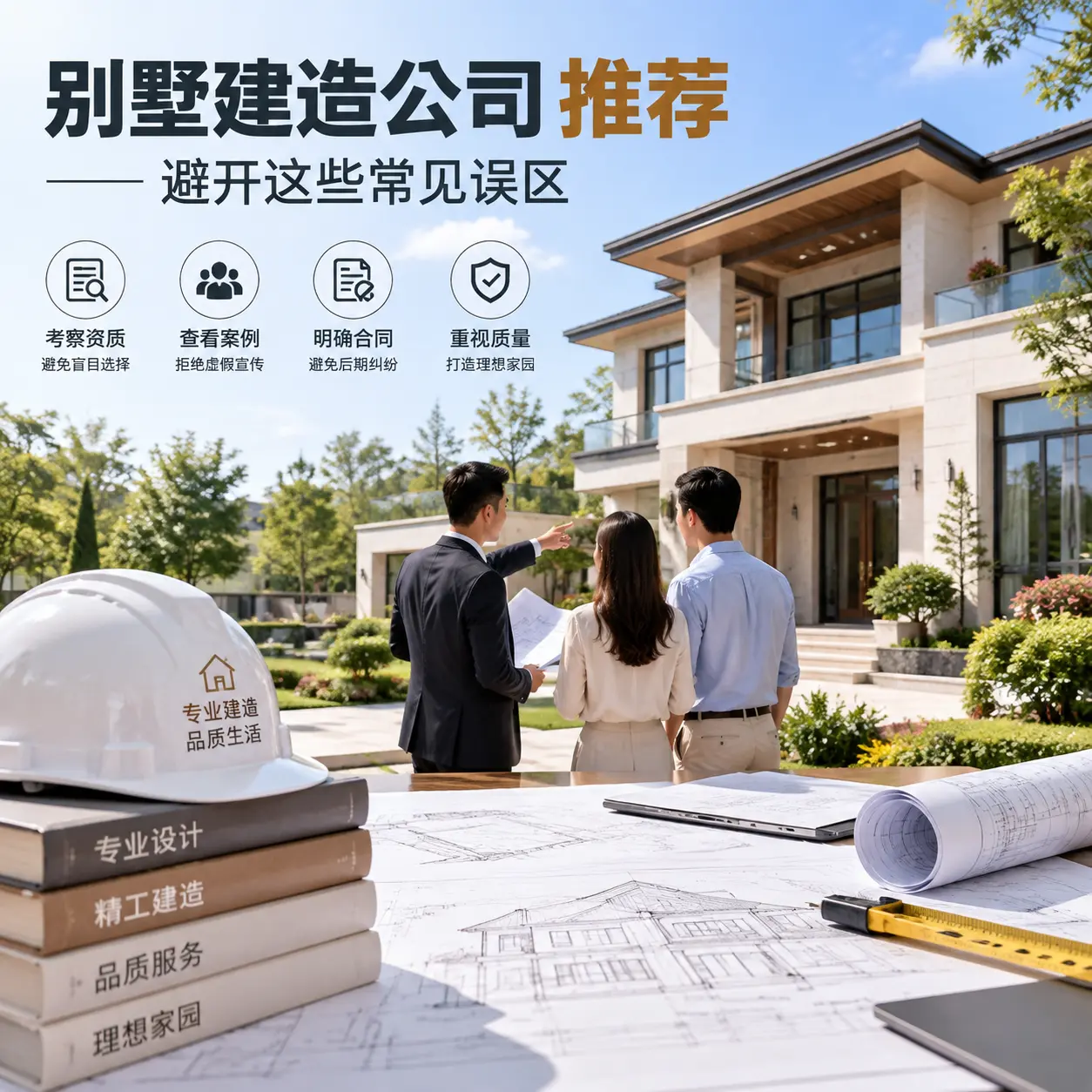七星关 别墅建造公司推荐：避开这些常见误区