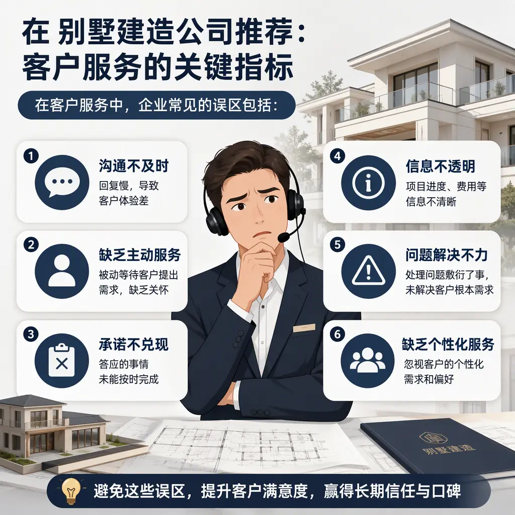在 七星关 别墅建造公司推荐:客户服务的关键指标