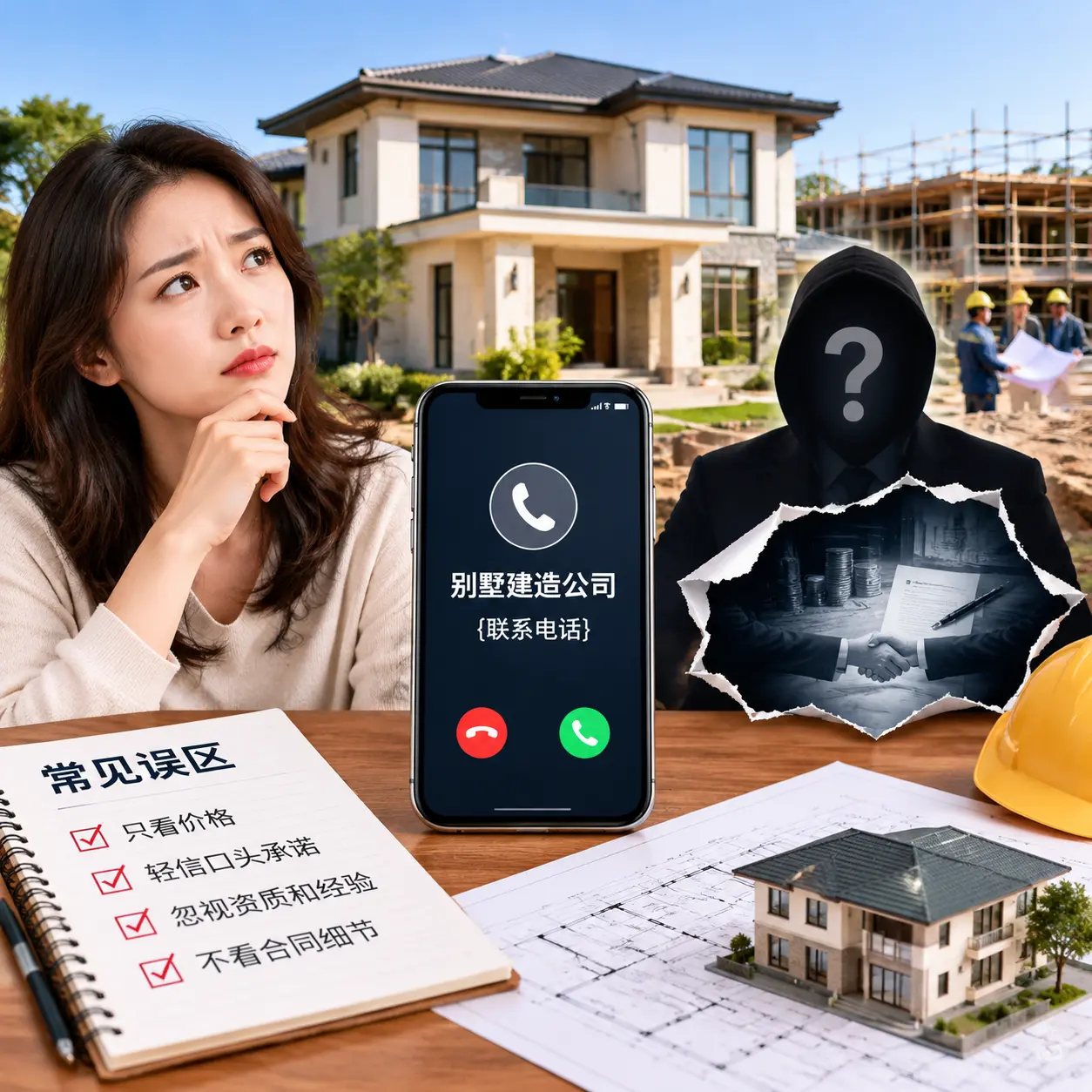 七星关别墅建造公司电话的背后，隐藏着怎样的行业秘密？